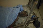 War torn Mogadishu's Medina Hospital