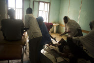War torn Mogadishu's Medina Hospital