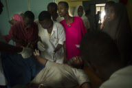 War torn Mogadishu's Medina Hospital
