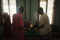 War torn Mogadishu's Medina Hospital