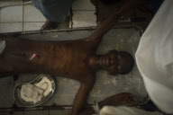 War torn Mogadishu's Medina Hospital