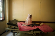 War torn Mogadishu's Medina Hospital