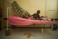 War torn Mogadishu's Medina Hospital