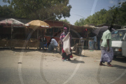War torn Mogadishu's Medina Hospital