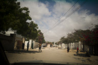 War torn Mogadishu's Medina Hospital