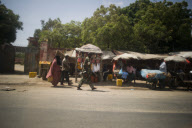 War torn Mogadishu's Medina Hospital