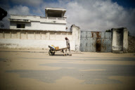 War torn Mogadishu's Medina Hospital