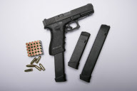 Virginia Tech student used Glock 9mm during murder spree
