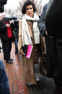 Founder of Wikileaks, Julian Assange at Belmarsh Magistrates court to attend an extradition hearing, London, Britain - 11 Jan 2011