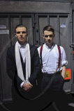 English synthpop duo Hurts