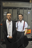 English synthpop duo Hurts