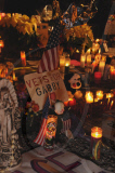 Candlelight vigil for Congresswoman Gabrielle Giffords