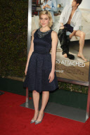 'No Strings Attached' Film Premiere, Los Angeles , America - 11 Jan 2011