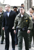 Janet Jackson Arrives for Dr. Conrad Murray's Hearing