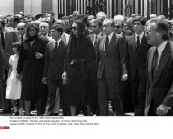 CAIRO: Funerals of Shah of Iran