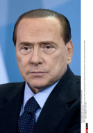 BERLIN: Silvio Berlusconi
