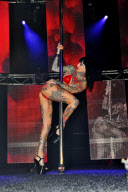 Bombshell McGee Brings The Sex To Australia