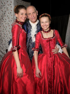 'The Giacomo Variations' play, Vienna, Austria - 05 Jan 2011