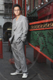 Twitter provocateur and former Big Brother contestant Kenneth Tong