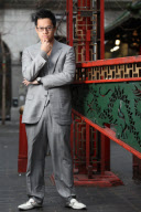 Twitter provocateur and former Big Brother contestant Kenneth Tong
