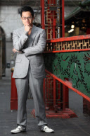 Twitter provocateur and former Big Brother contestant Kenneth Tong