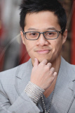 Twitter provocateur and former Big Brother contestant Kenneth Tong