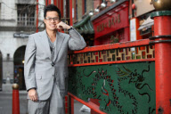 Twitter provocateur and former Big Brother contestant Kenneth Tong