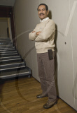 Former US death row inmate and author Wilbert Rideau