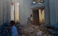 Haitians mark anniversary of quake