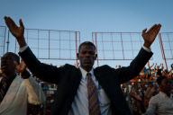 Haitians mark anniversary of quake