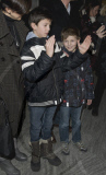 Crown Princess Mary gives birth to twins, Copenhagen, Denmark - 10 Jan 2011