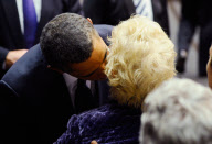 'Together We Thrive: Tucson and America', Tuscon, America - 12 Jan 2011