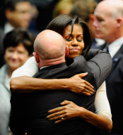 'Together We Thrive: Tucson and America', Tuscon, America - 12 Jan 2011