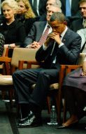 'Together We Thrive: Tucson and America', Tuscon, America - 12 Jan 2011
