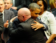 'Together We Thrive: Tucson and America', Tuscon, America - 12 Jan 2011