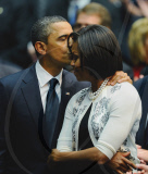 'Together We Thrive: Tucson and America', Tuscon, America - 12 Jan 2011