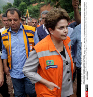 BRAZIL: Floods and mudslides kill hundreds