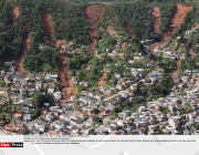 BRAZIL: Floods and mudslides kill hundreds