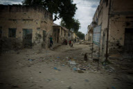 MOGADISHU - HUMANITARIAN CRISIS