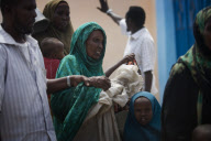 MOGADISHU - HUMANITARIAN CRISIS