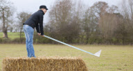 Zara Phillips attends Steeplechase, Gloucestershire, Britain - 15 Jan 2011