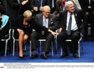 TOURS: Marine Le Pen newly elected president of the FN