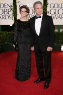 The 68th Annual Golden Globe Awards, Arrivals, Beverly Hilton Hotel, Los Angeles, America - 16 Jan 2011