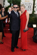 The 68th Annual Golden Globe Awards, Arrivals, Beverly Hilton Hotel, Los Angeles, America - 16 Jan 2011