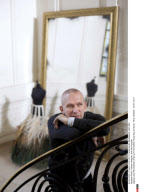 PARIS: Fashion designer Jean-Paul Gaultier