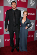 The 68th Annual Golden Globe Awards, Warner Bros and Instyle Magazine After Party, Los Angeles, America - 16 Jan 2011