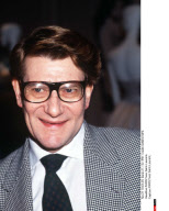 PEOPLE - Yves Saint Laurent würde am 1.8.16 80 Jahre alt werden