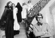 PEOPLE - Yves Saint Laurent würde am 1.8.16 80 Jahre alt werden