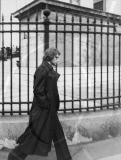 PEOPLE - Yves Saint Laurent würde am 1.8.16 80 Jahre alt werden