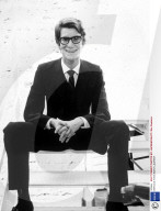 PEOPLE - Yves Saint Laurent würde am 1.8.16 80 Jahre alt werden